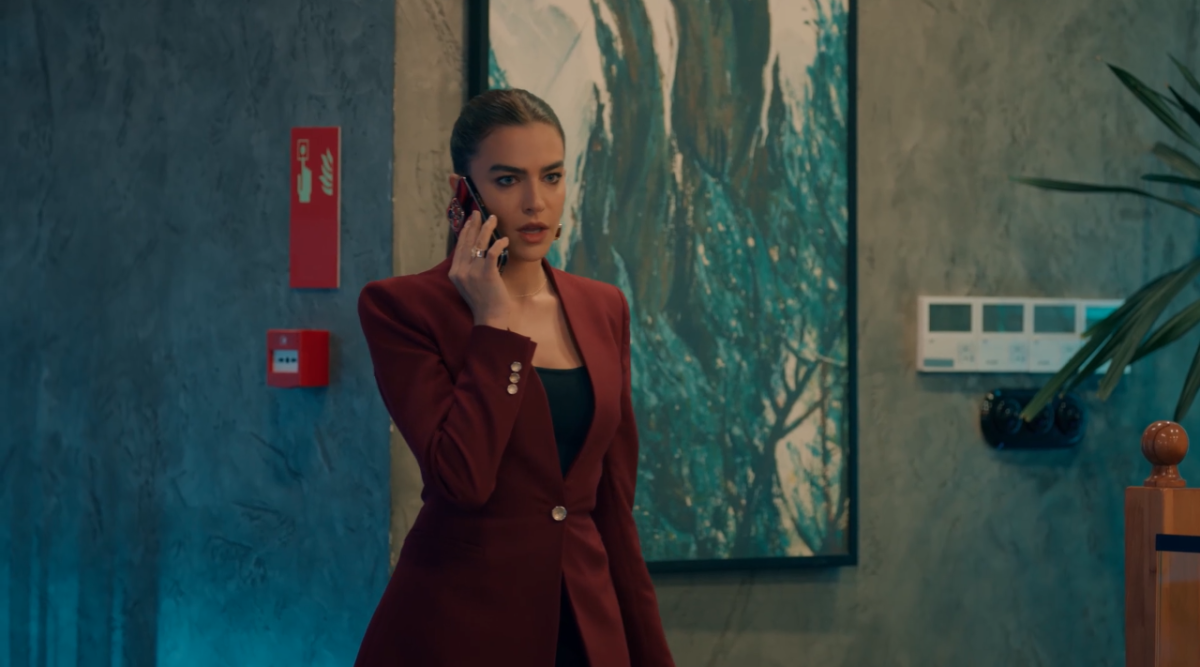 مسلسل حب على ورق الحلقة 52