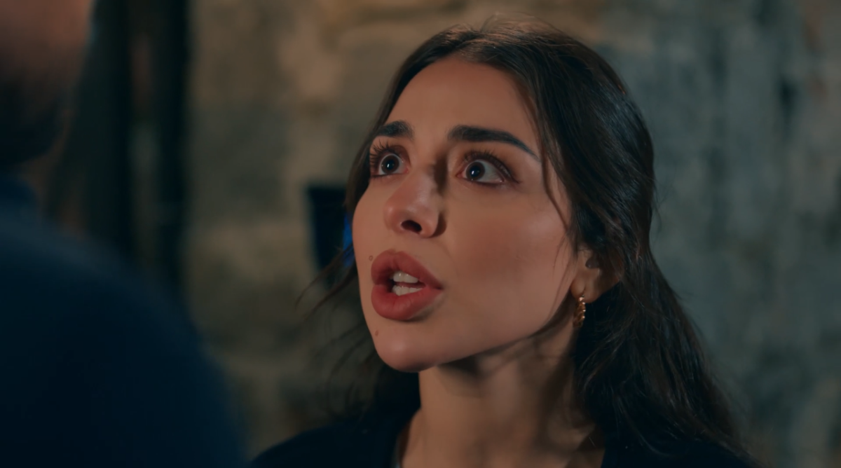 مسلسل حب على ورق الحلقة 52