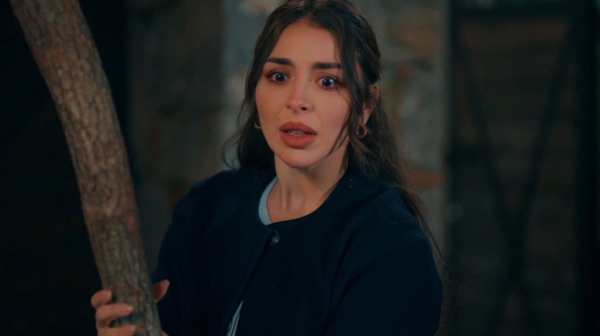 مسلسل حب على ورق الحلقة 52