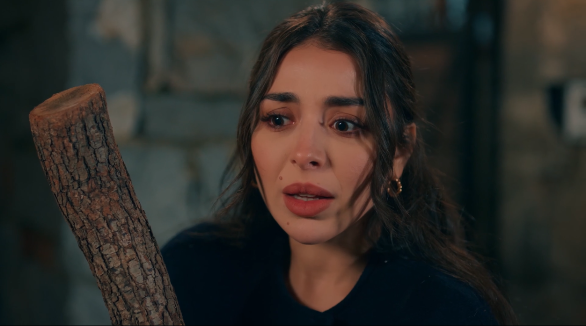 مسلسل حب على ورق الحلقة 52