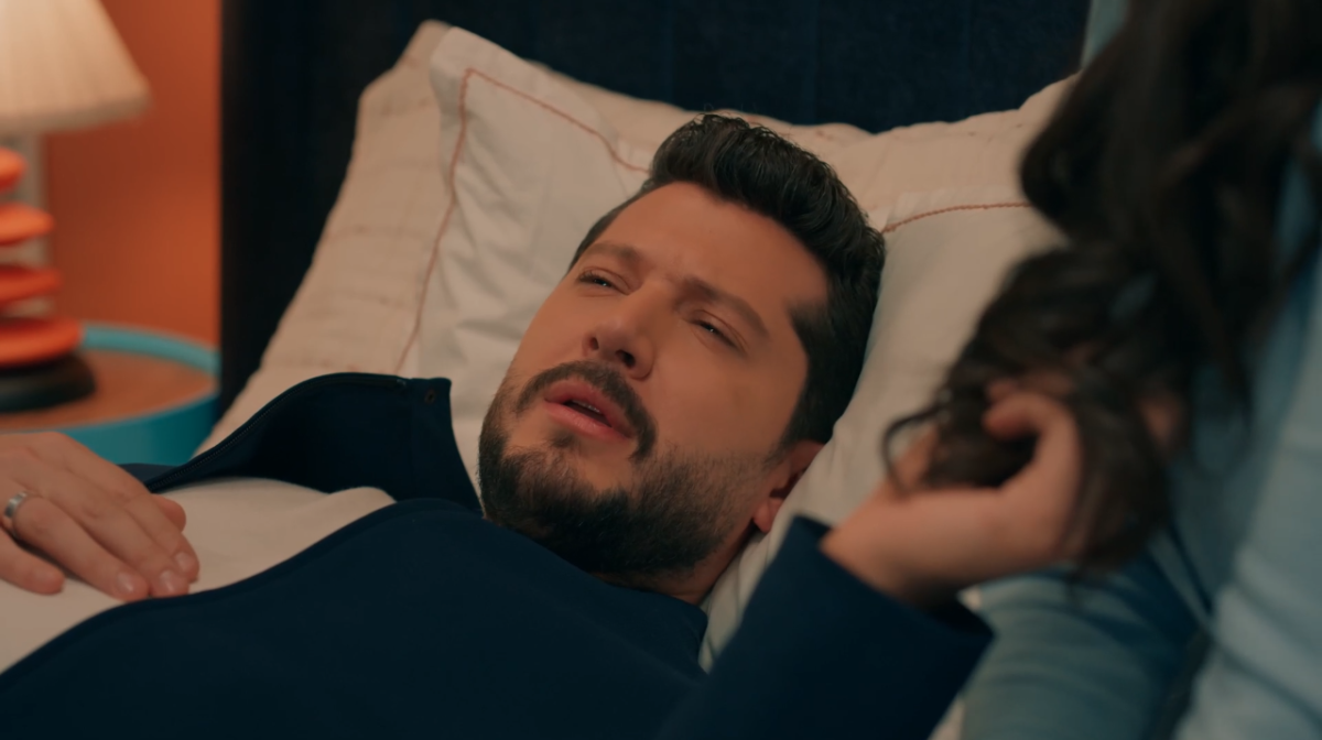 مسلسل حب على ورق الحلقة 53