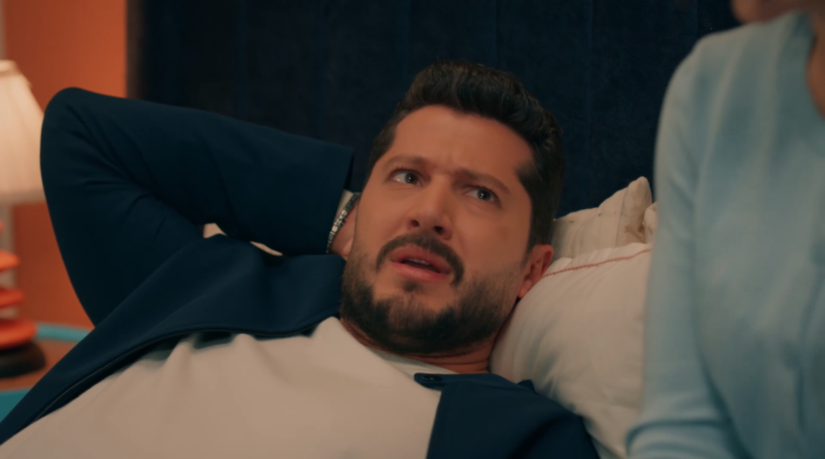 مسلسل حب على ورق الحلقة 53