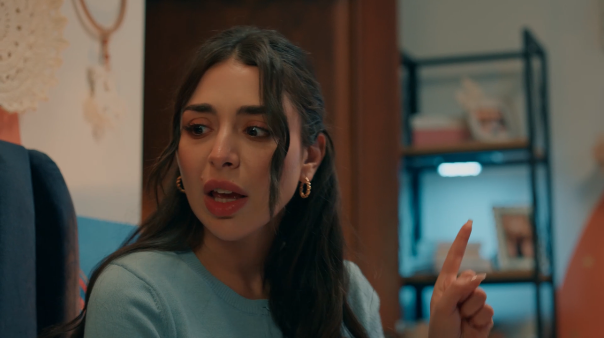 مسلسل حب على ورق الحلقة 53