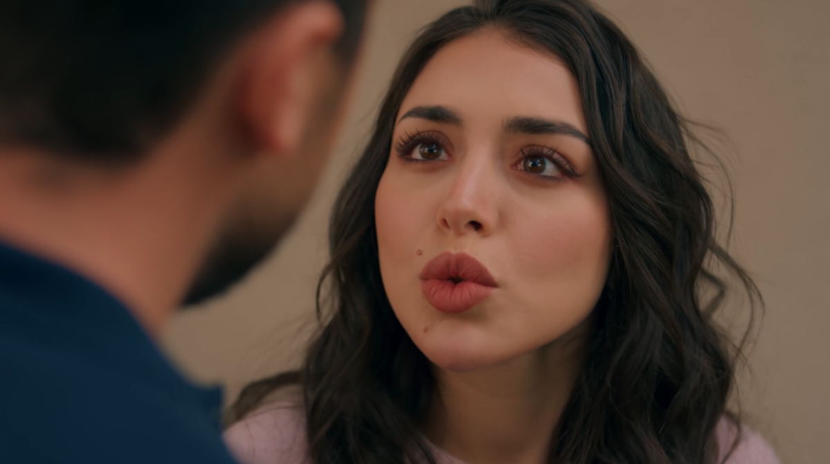 مسلسل حب على ورق الحلقة 53