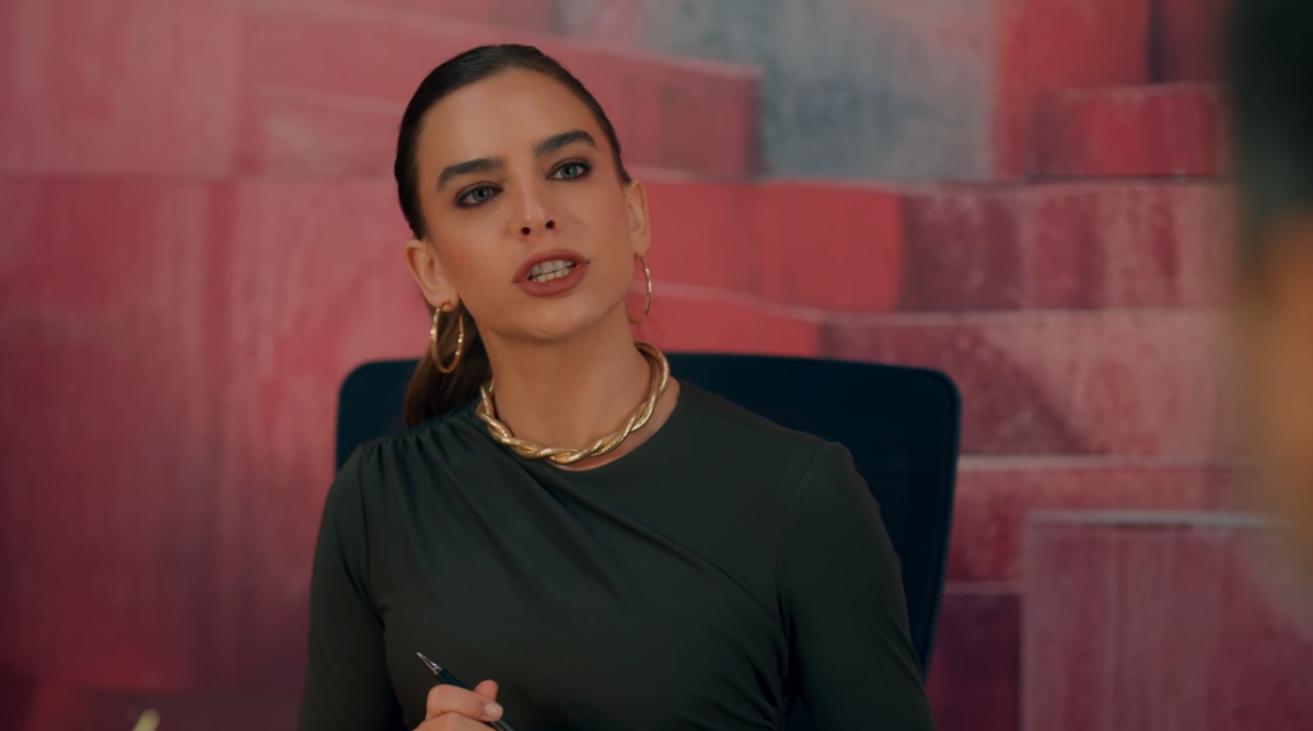 مسلسل حب على ورق الحلقة 53