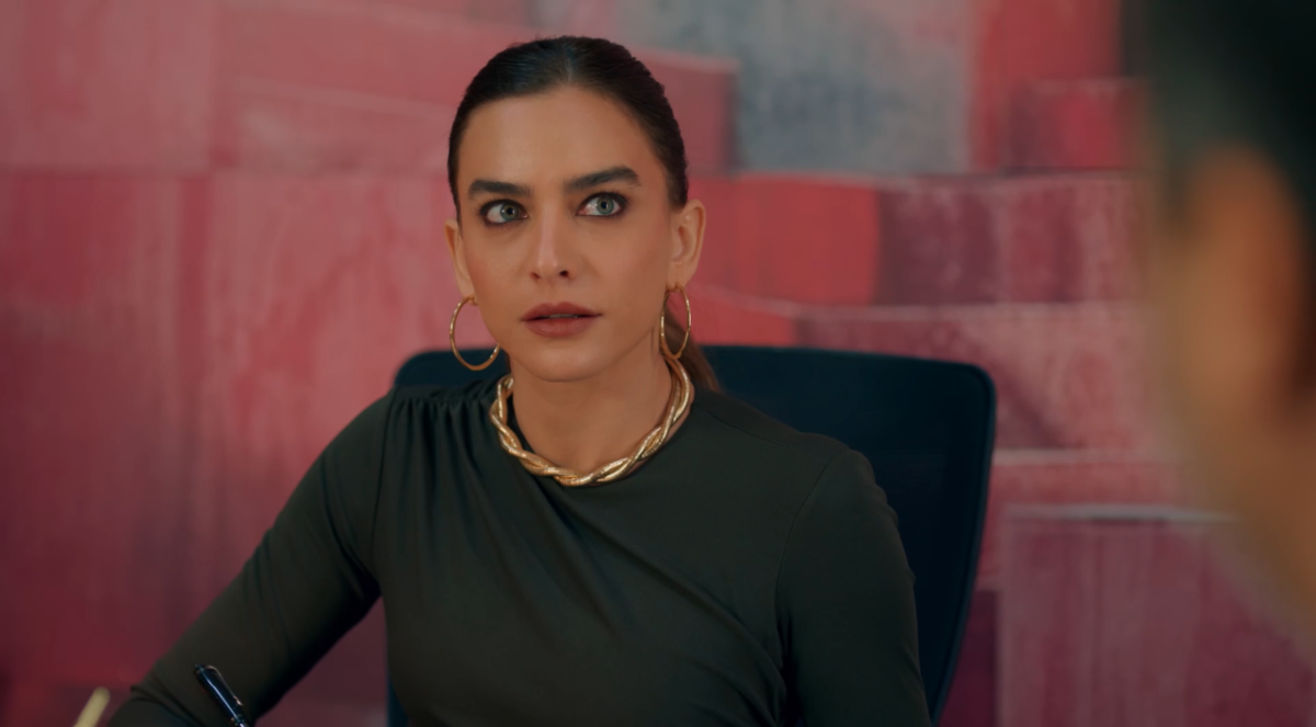 مسلسل حب على ورق الحلقة 53