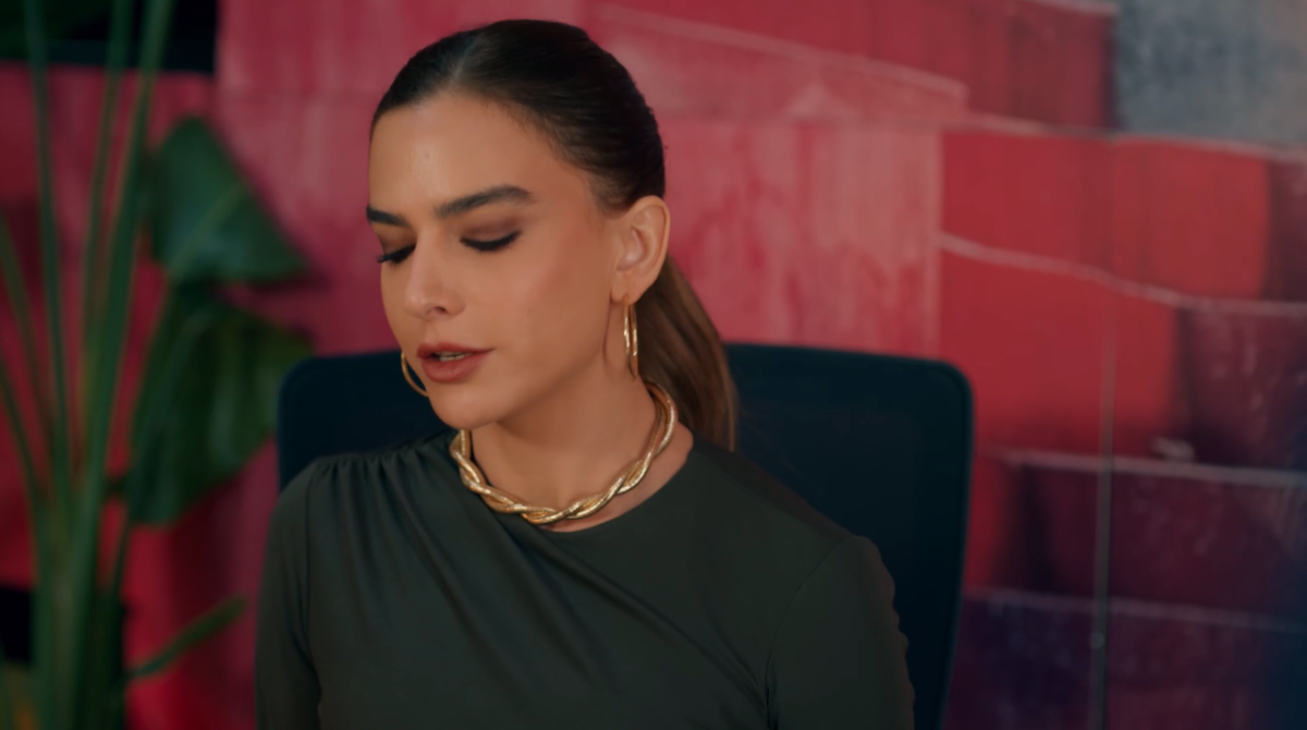 مسلسل حب على ورق الحلقة 53