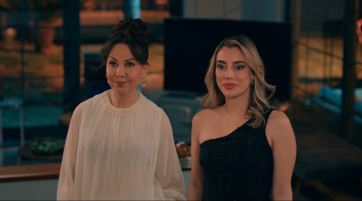 مسلسل حب على ورق الحلقة 53