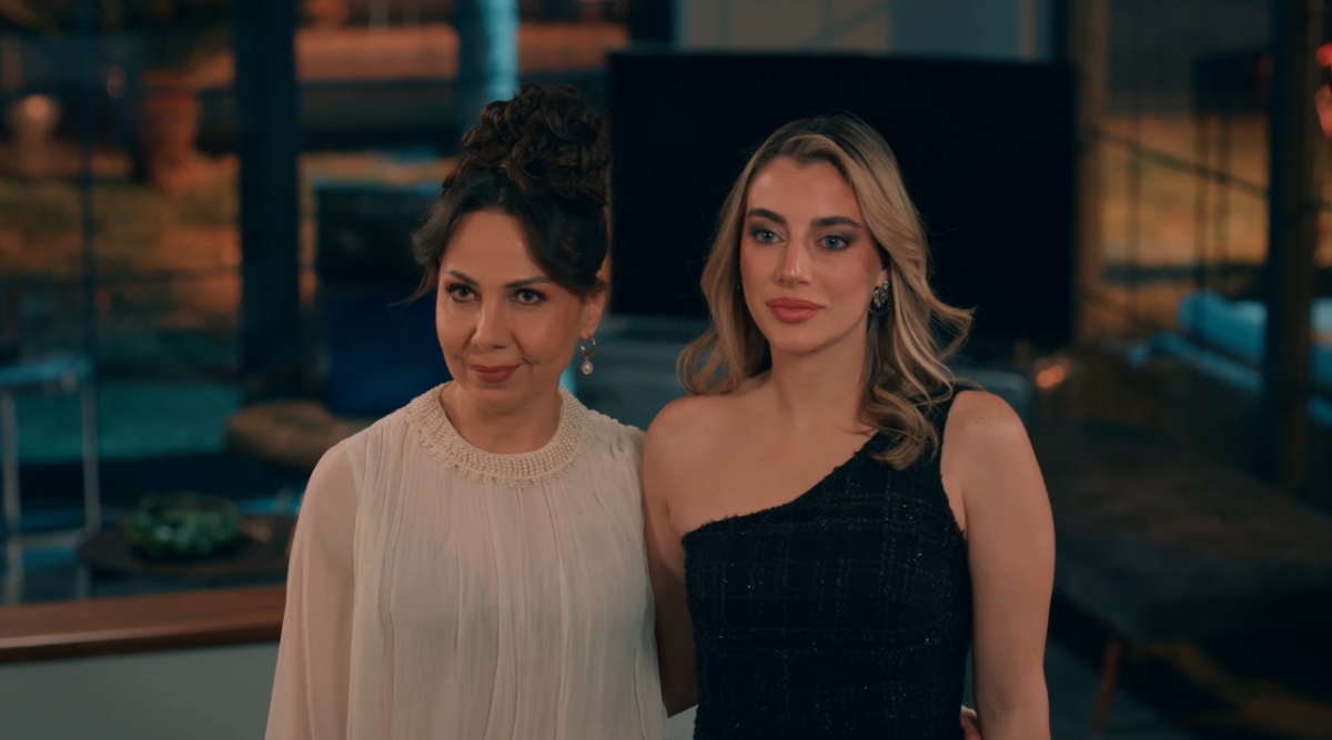 مسلسل حب على ورق الحلقة 53