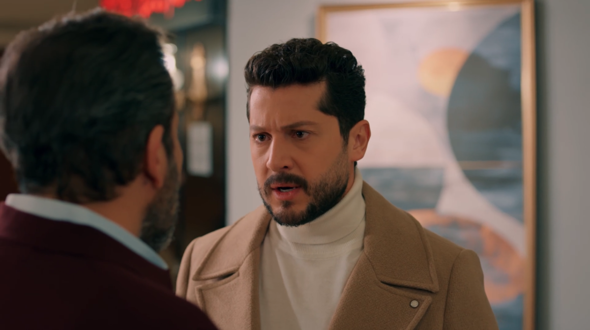 مسلسل حب على ورق الحلقة 53