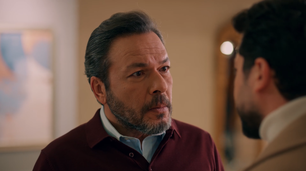 مسلسل حب على ورق الحلقة 53