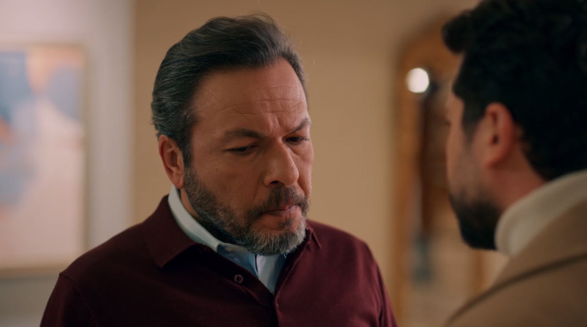 مسلسل حب على ورق الحلقة 53
