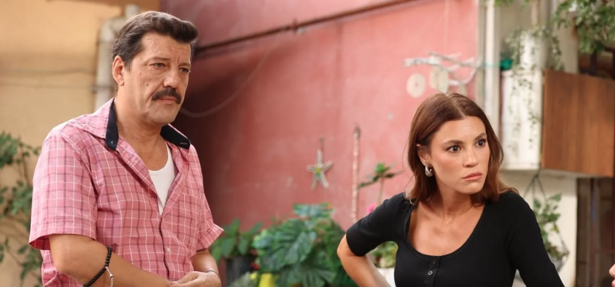 مسلسل إسطنبول رأسا على عقب الحلقة&nbsp;11