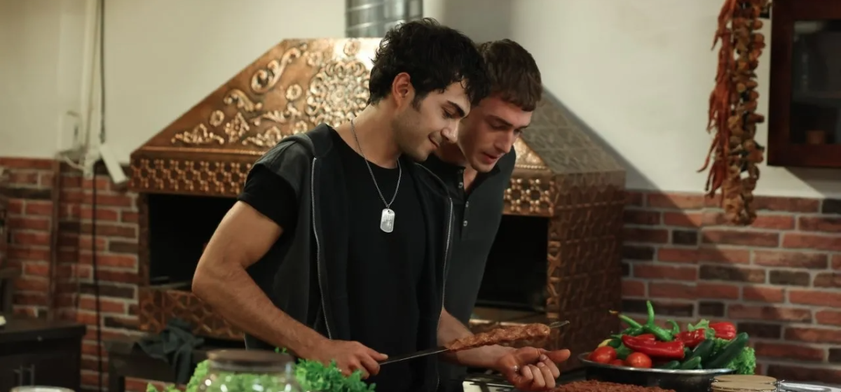 مسلسل إسطنبول رأسا على عقب الحلقة&nbsp;11