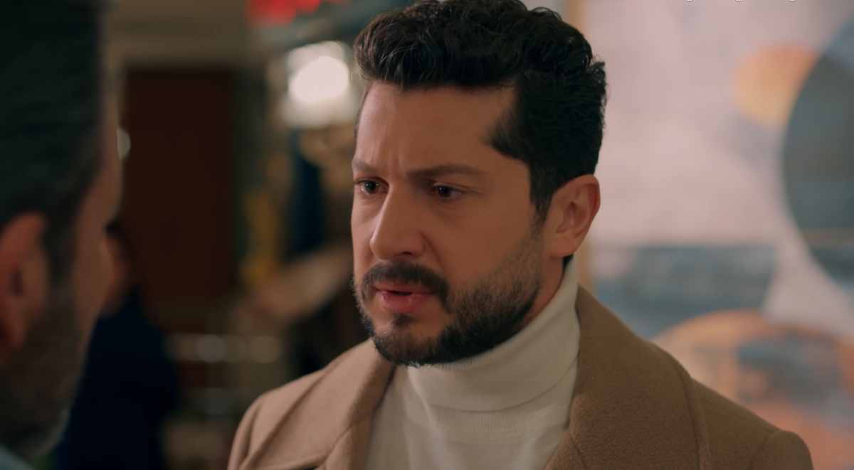 مسلسل حب على ورق الحلقة 54