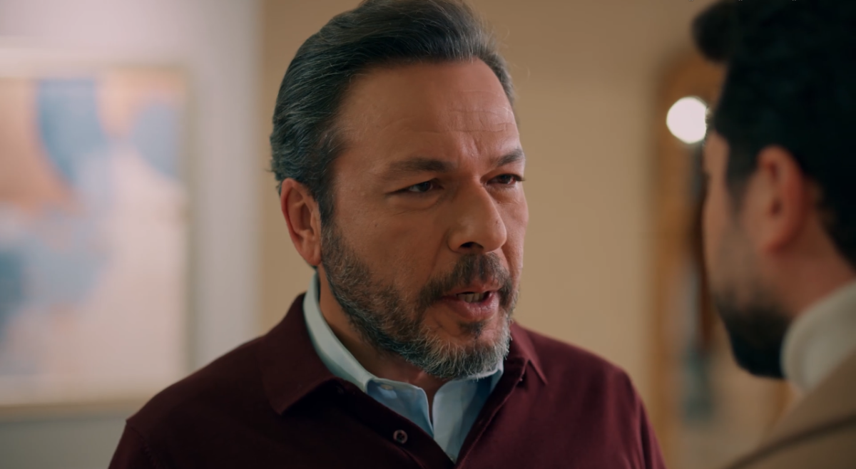 مسلسل حب على ورق الحلقة 54
