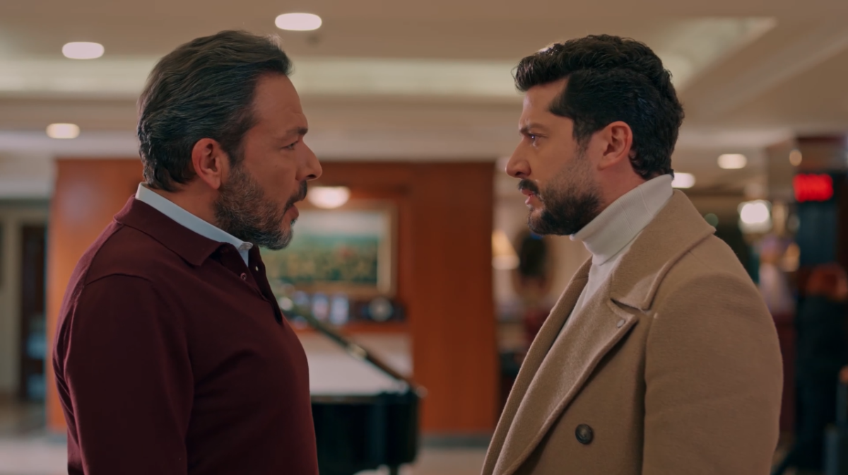 مسلسل حب على ورق الحلقة 54