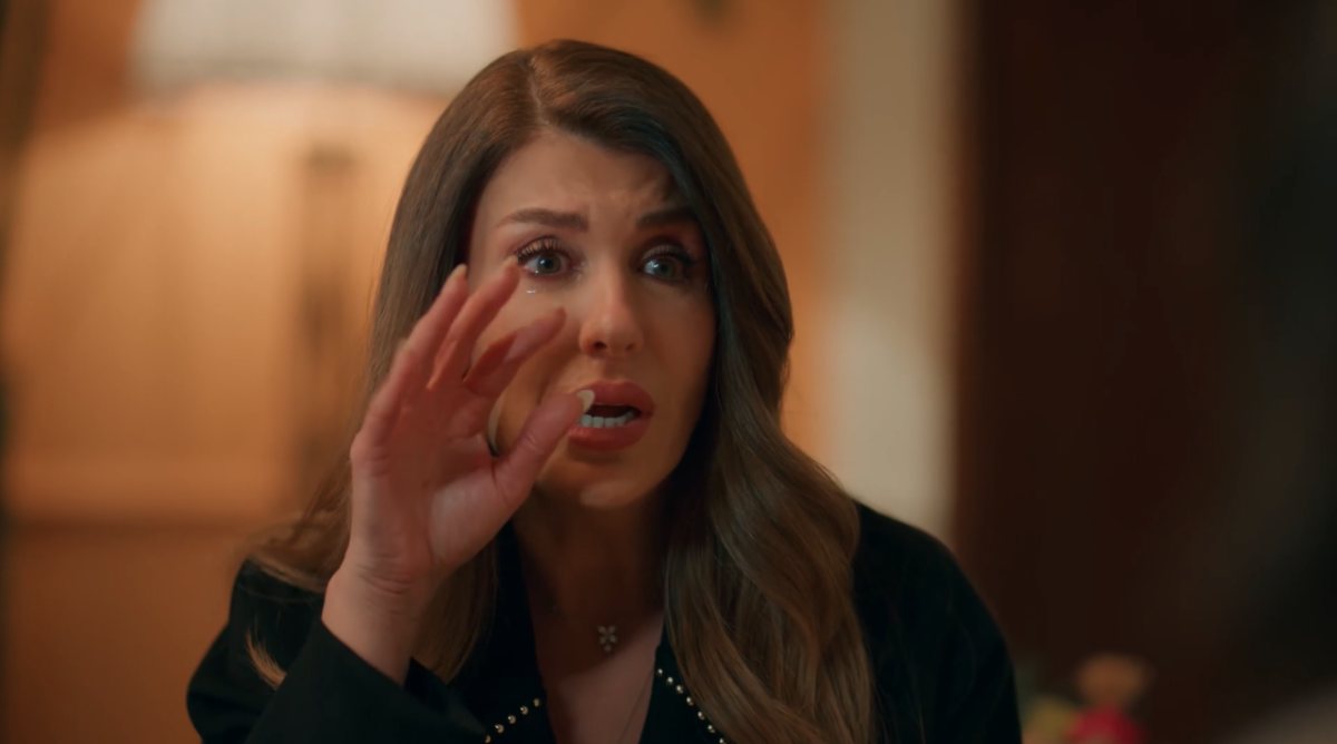 مسلسل حب على ورق الحلقة 54