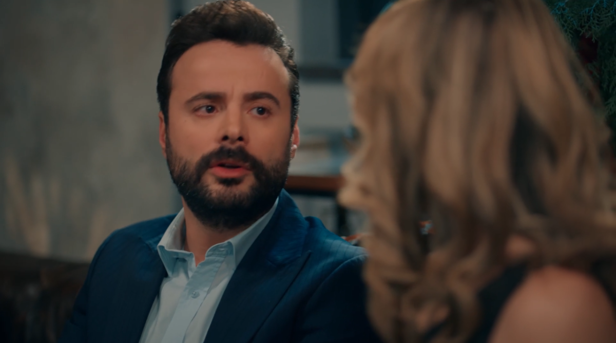 مسلسل حب على ورق الحلقة 54