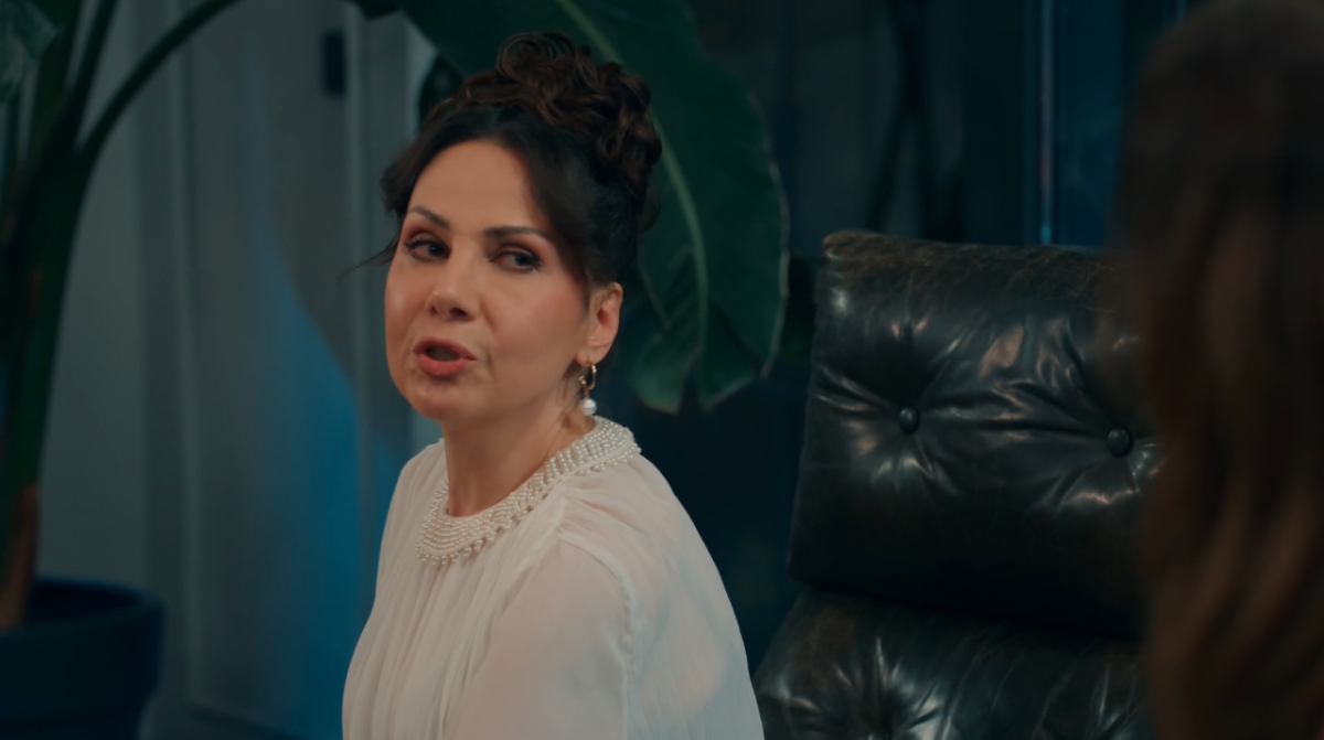 مسلسل حب على ورق الحلقة 54