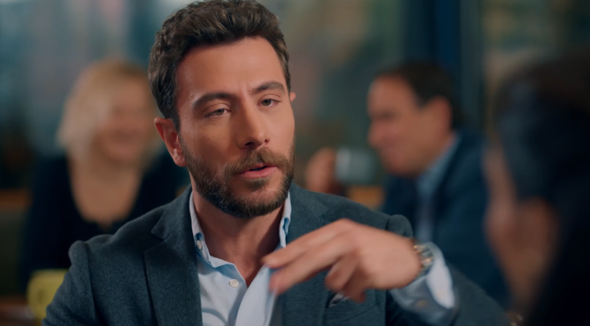 مسلسل حب على ورق الحلقة 54