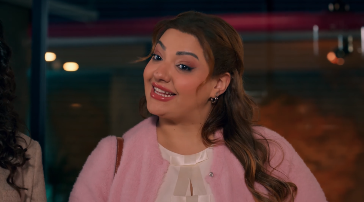 مسلسل حب على ورق الحلقة 54