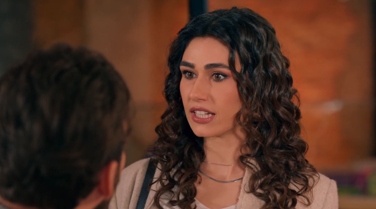 مسلسل حب على ورق الحلقة 54