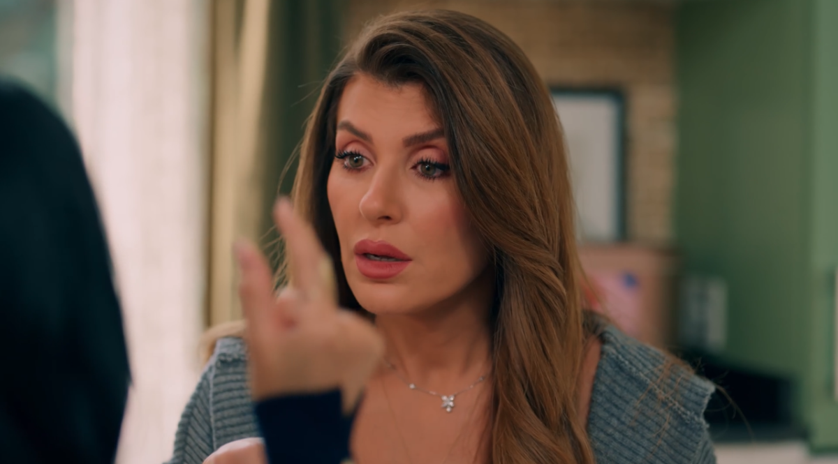 مسلسل حب على ورق الحلقة 54