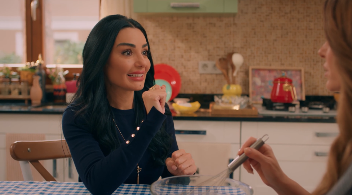 مسلسل حب على ورق الحلقة 54