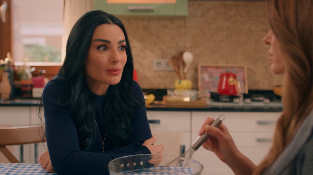 مسلسل حب على ورق الحلقة 54