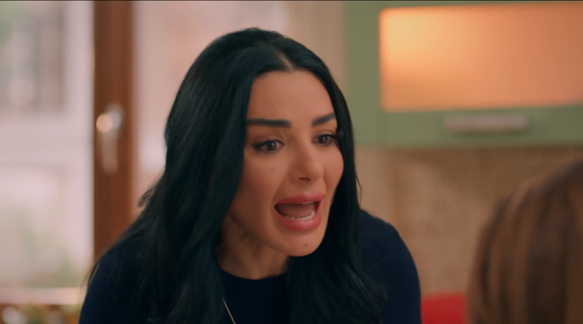 مسلسل حب على ورق الحلقة 54