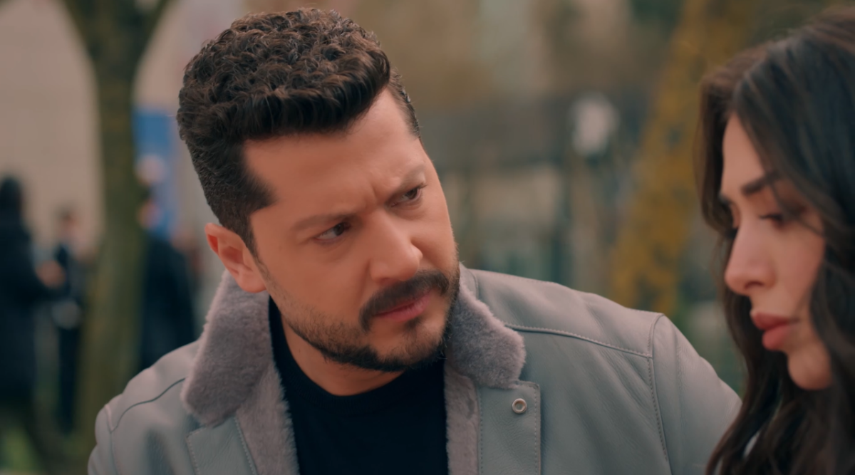 مسلسل حب على ورق الحلقة 54