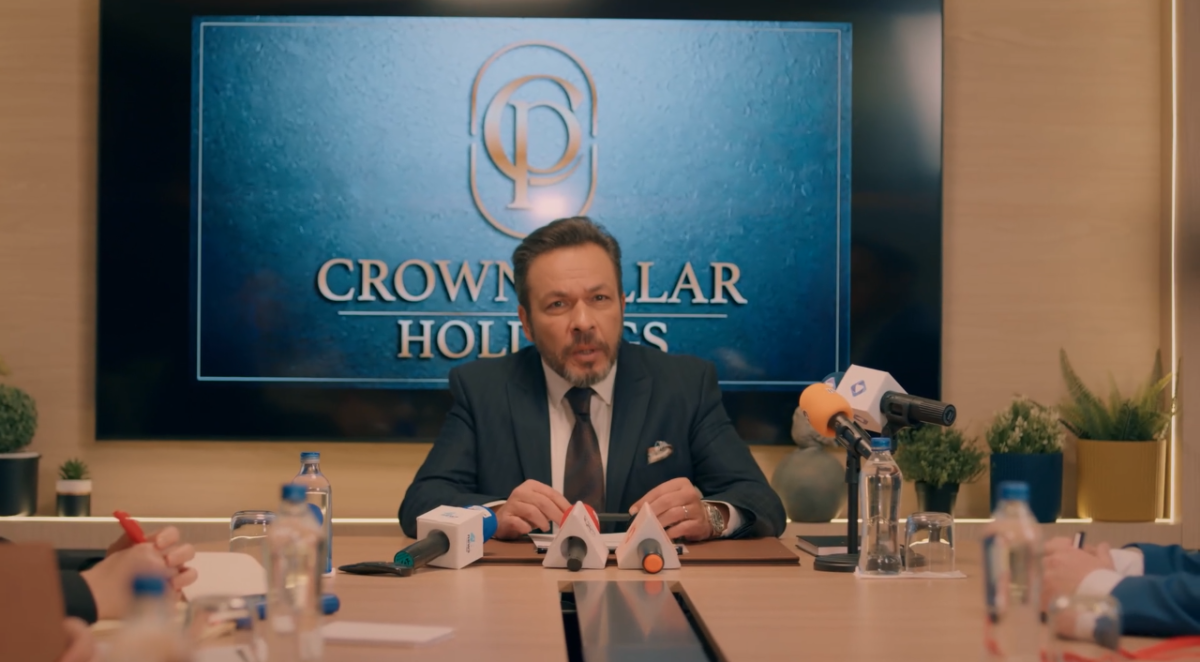 مسلسل حب على ورق الحلقة 54