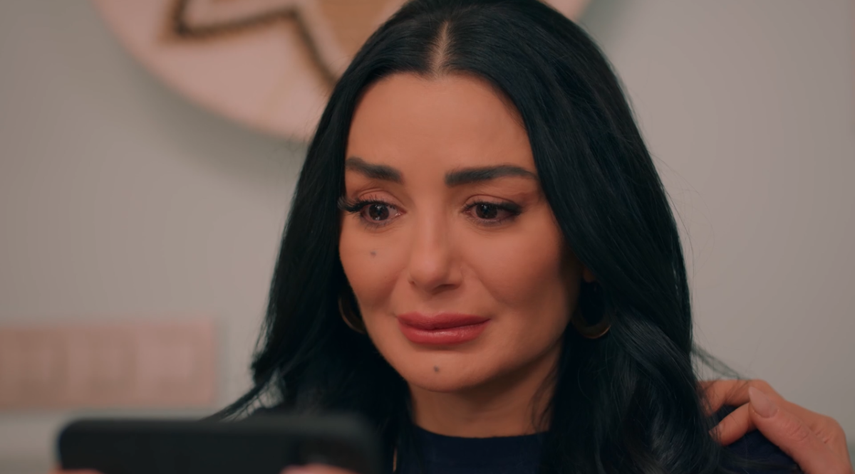 مسلسل حب على ورق الحلقة 54