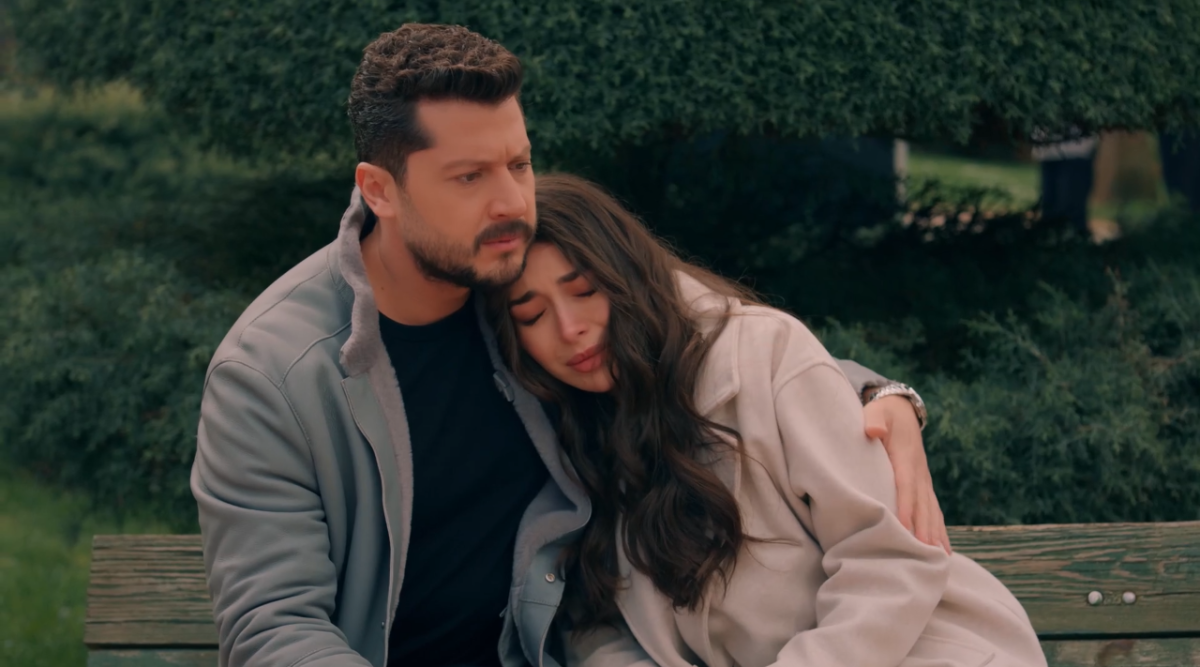 مسلسل حب على ورق الحلقة 54