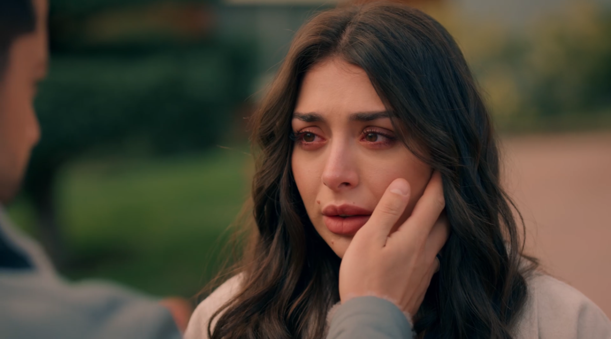 مسلسل حب على ورق الحلقة 54