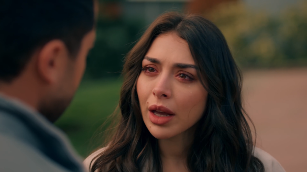 مسلسل حب على ورق الحلقة 54