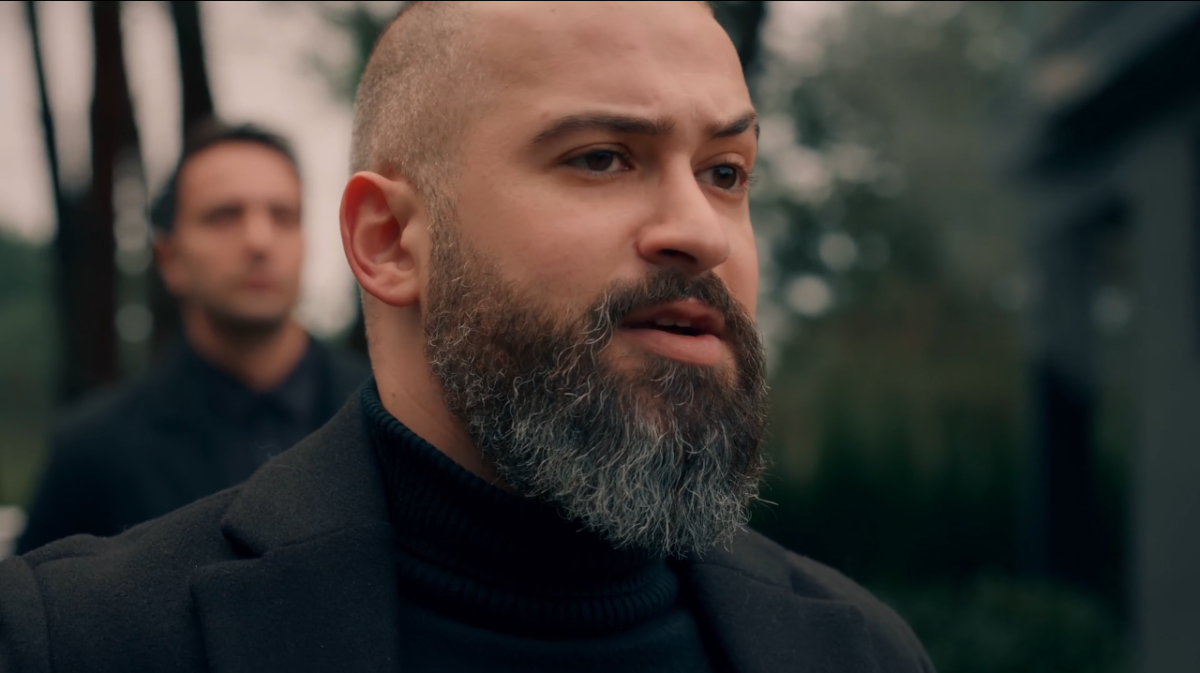 مسلسل حب على ورق الحلقة 55