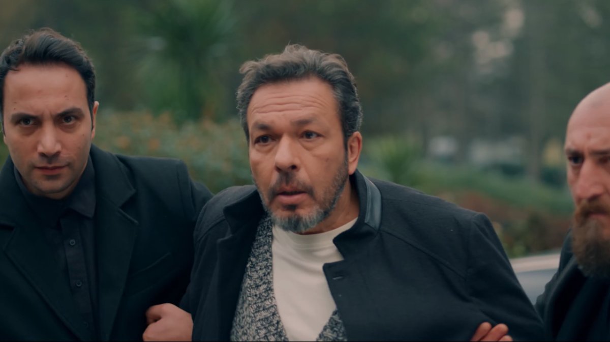 مسلسل حب على ورق الحلقة 55