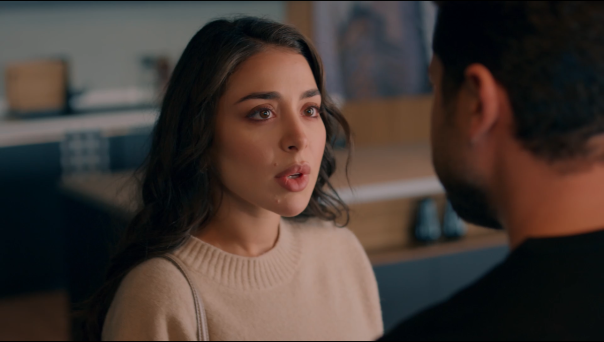 مسلسل حب على ورق الحلقة 55