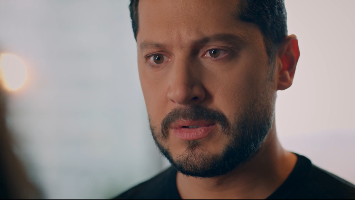 مسلسل حب على ورق الحلقة 55