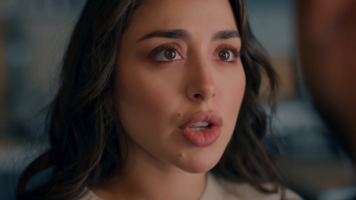 مسلسل حب على ورق الحلقة 55