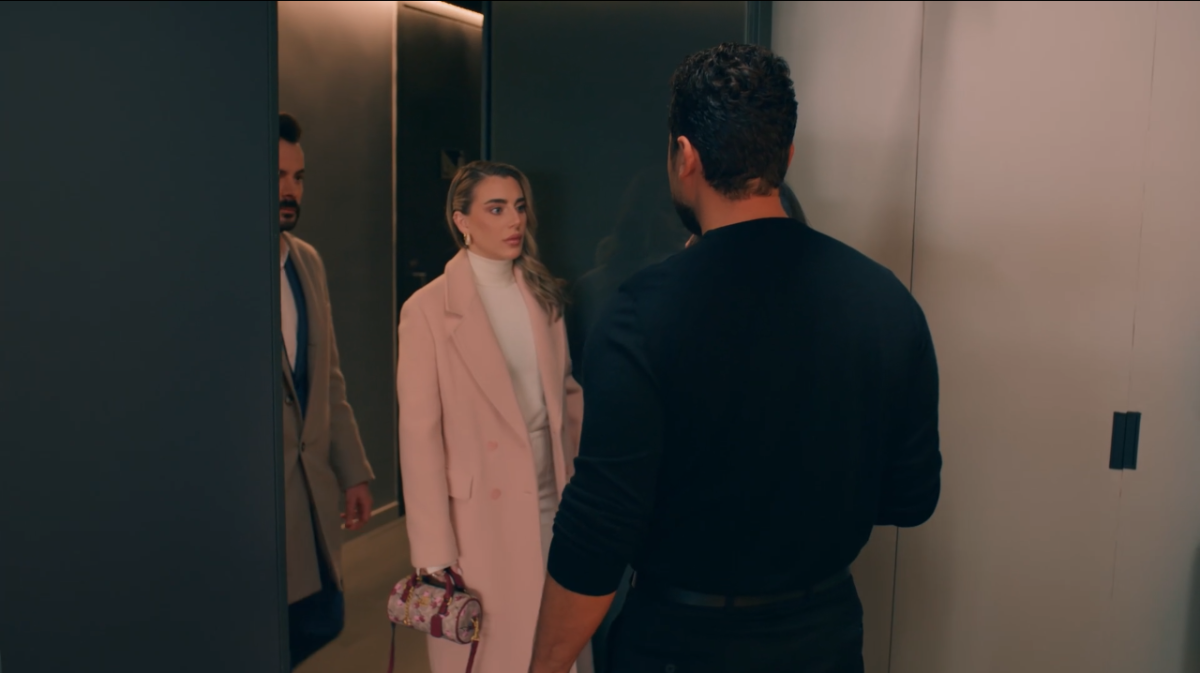 مسلسل حب على ورق الحلقة 55