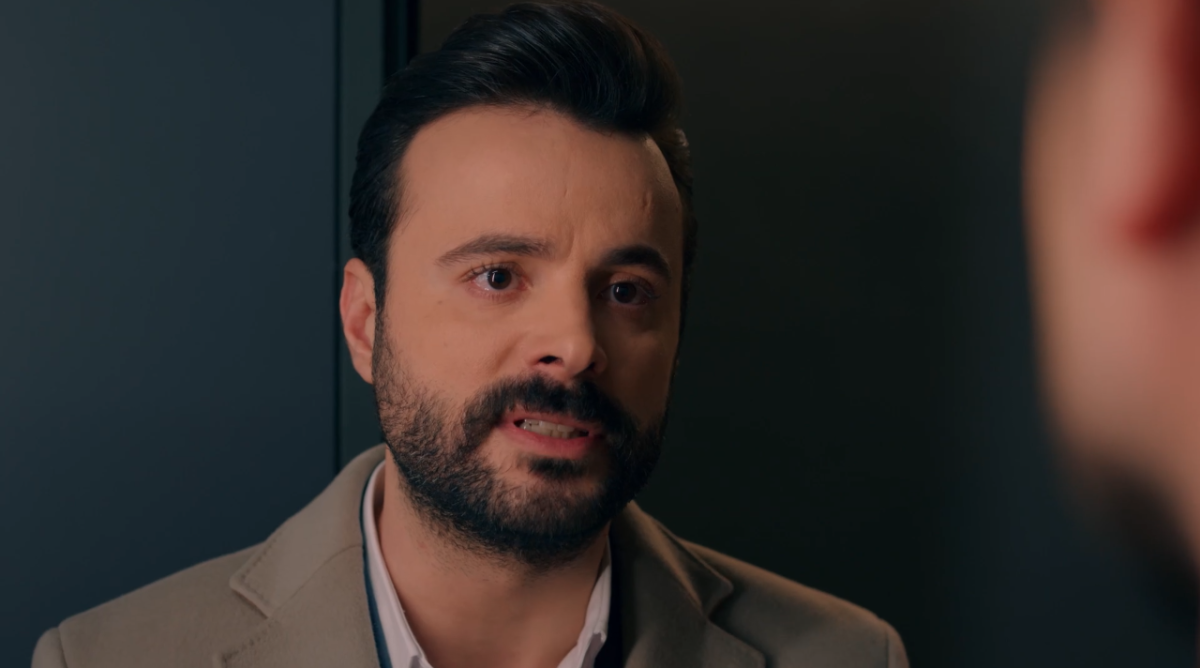 مسلسل حب على ورق الحلقة 55