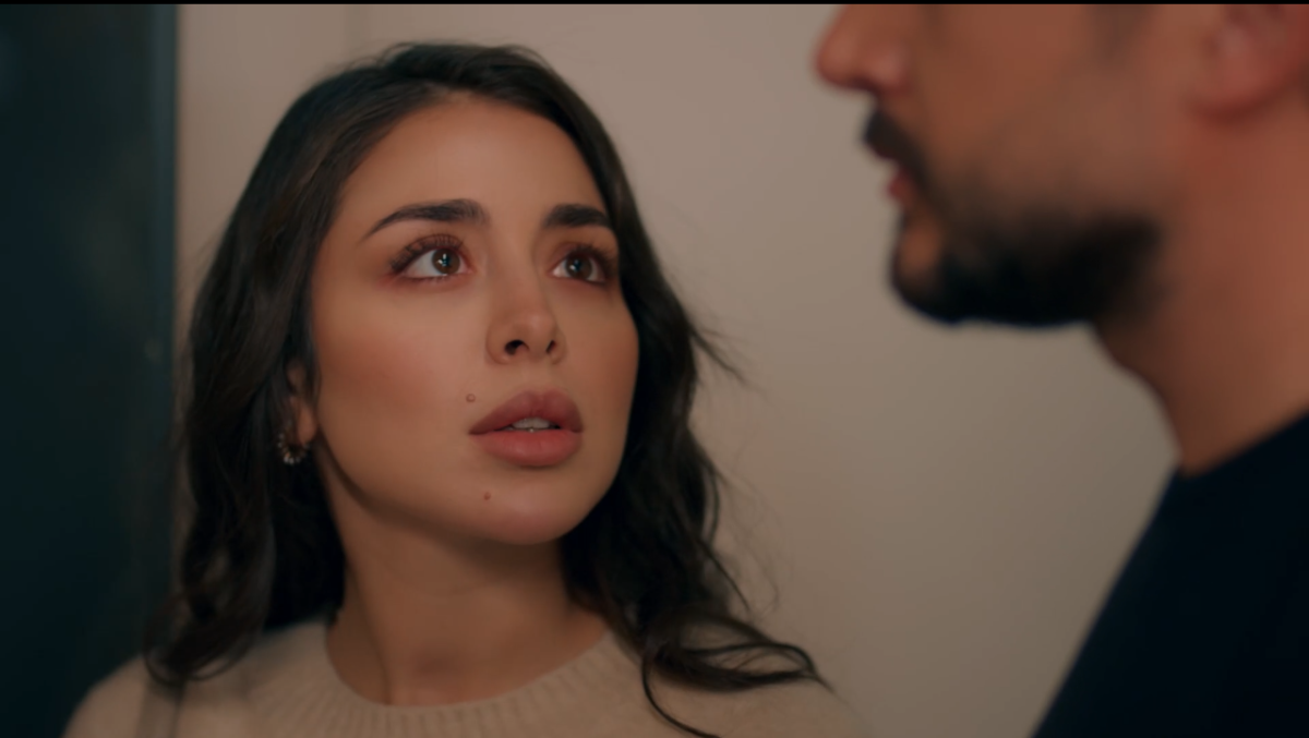 مسلسل حب على ورق الحلقة 55