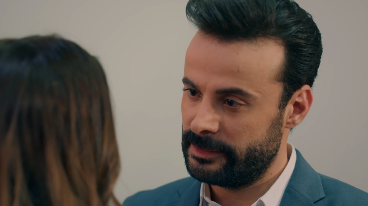 مسلسل حب على ورق الحلقة 55