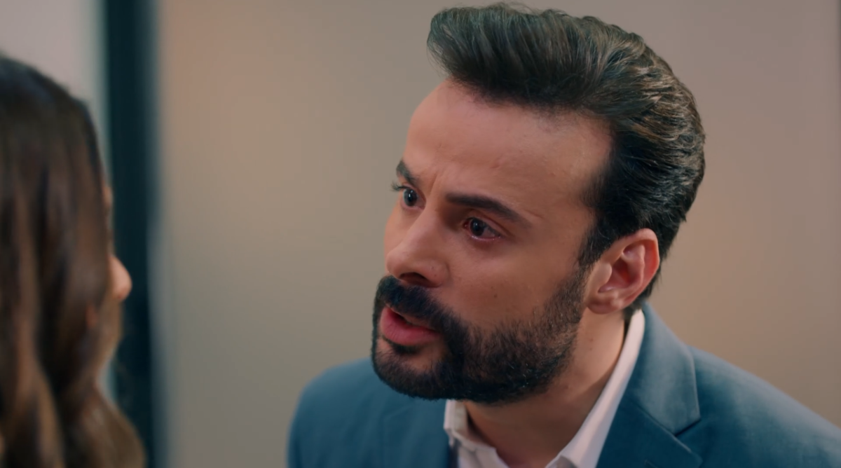مسلسل حب على ورق الحلقة 55