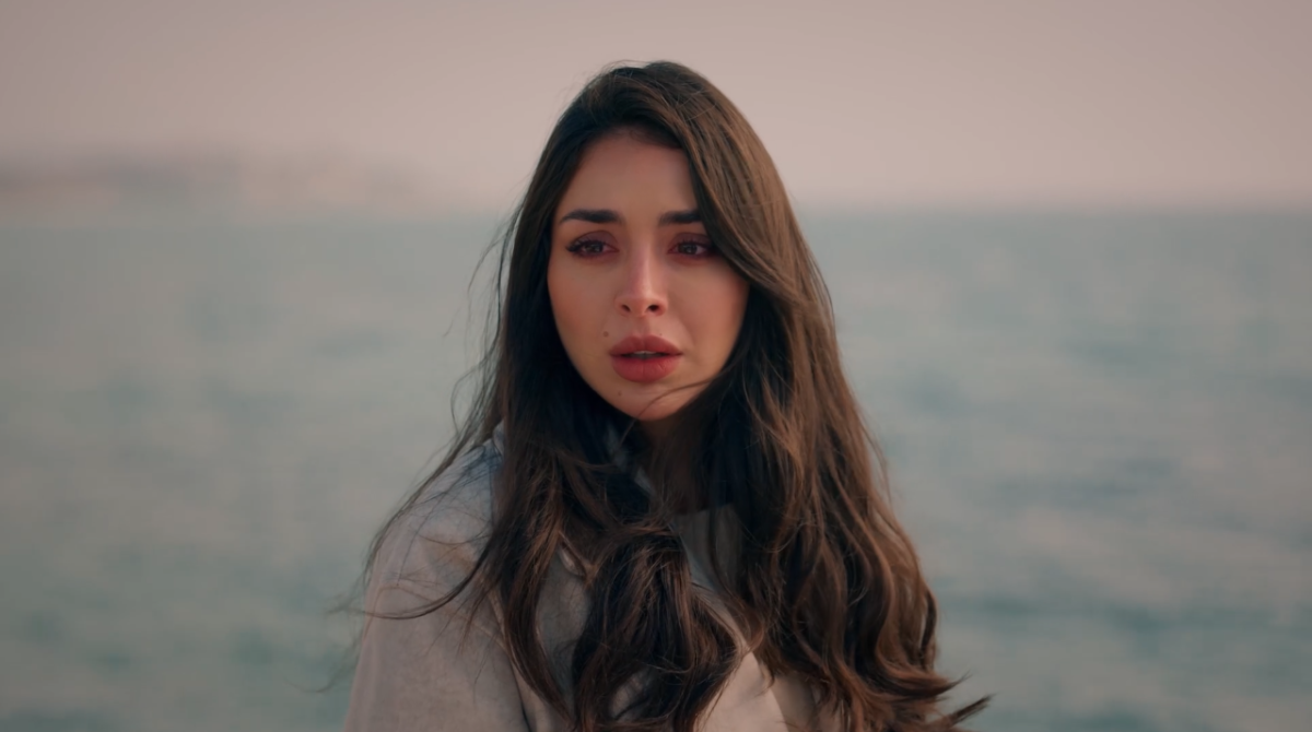 مسلسل حب على ورق الحلقة 55