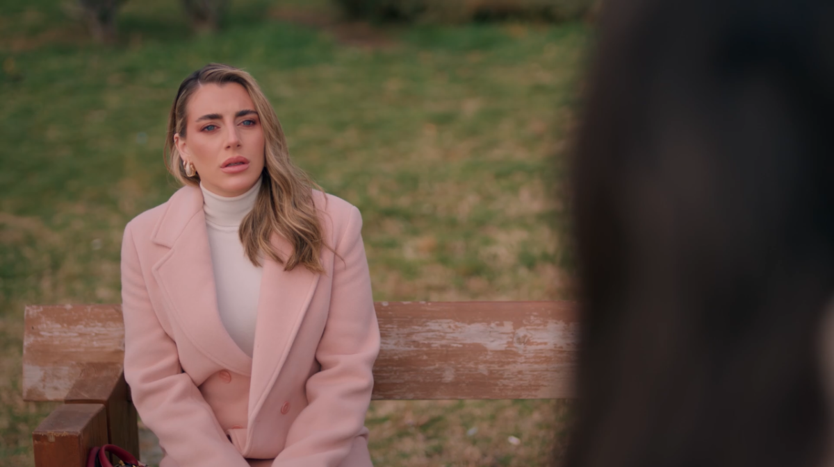 مسلسل حب على ورق الحلقة 55
