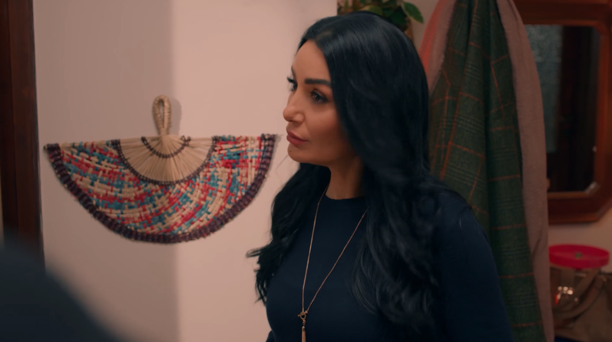 مسلسل حب على ورق الحلقة 55